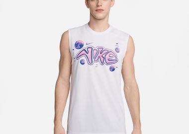 Nike Dri-FIT Aνδρική Aμάνικη Μπλούζα (9000172972_1539) - Nike - 